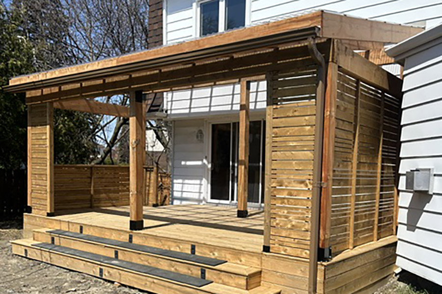 Terrasse Saint-Jean-sur-Richelieu Chambly La Prairie
