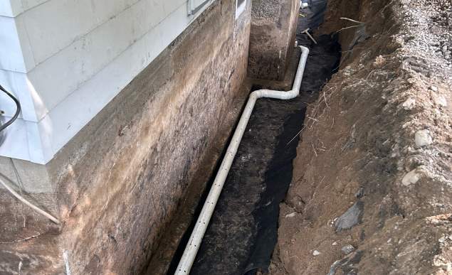 Inspection drain français Saint-Jean-sur-Richelieu